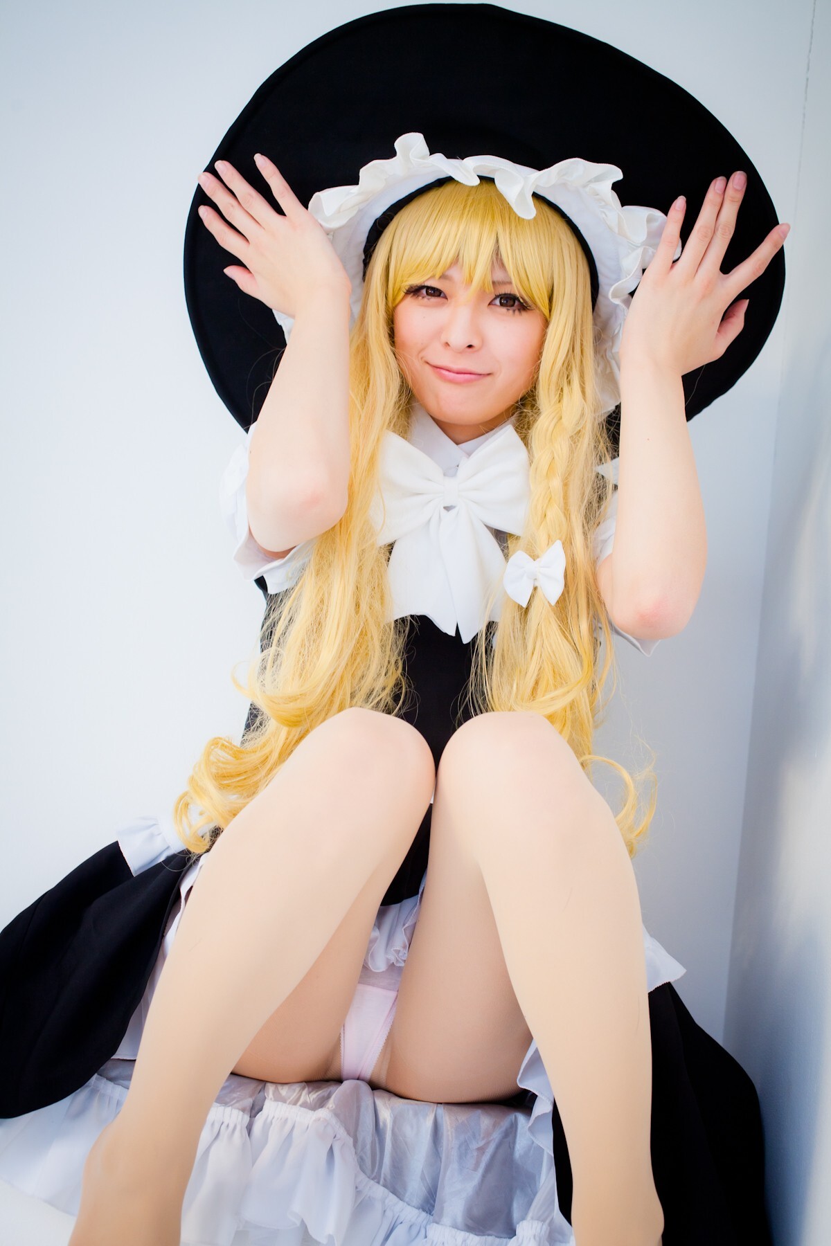 [Cosplay]  New Marisa Kirisame Cosplay Set 2